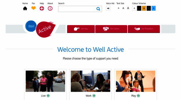 well-active.co.uk