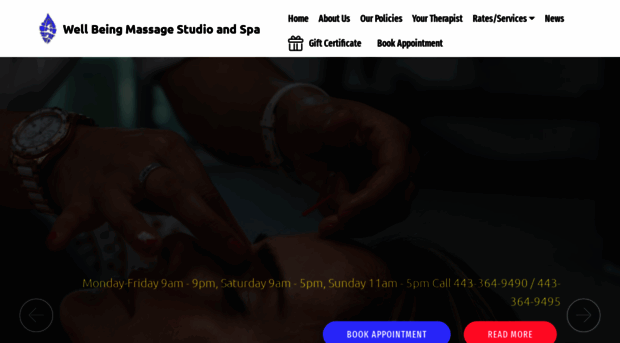 well-beingspa.com