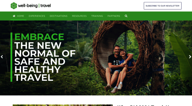 well-beingtravel.com