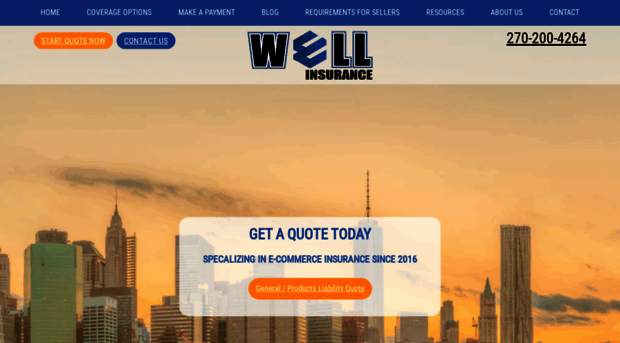 well-insurance.com