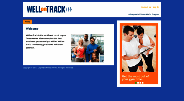 well-on-track.com