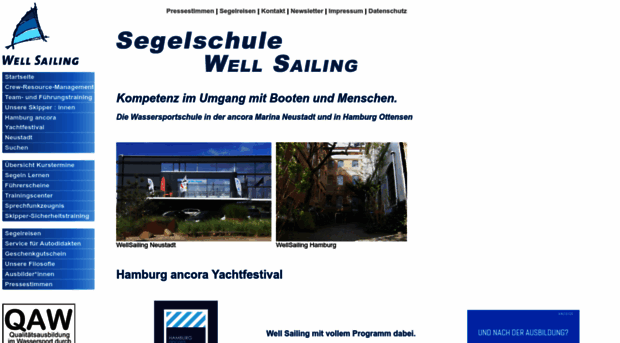 well-sailing.de