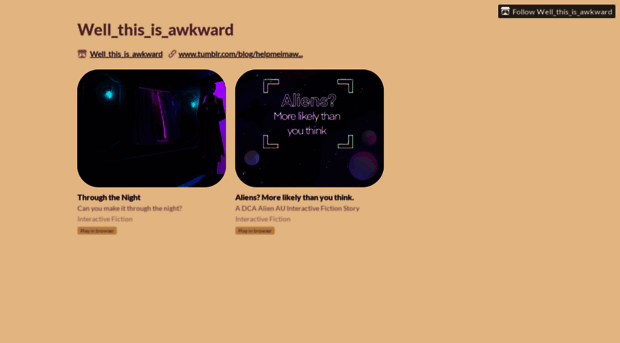 well-this-is-awkward.itch.io