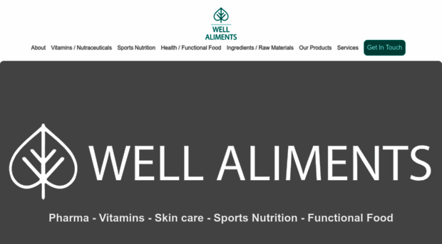 wellaliments.com