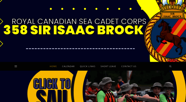 wellandcanalseacadets.com