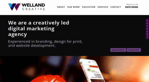 wellandcreative.com