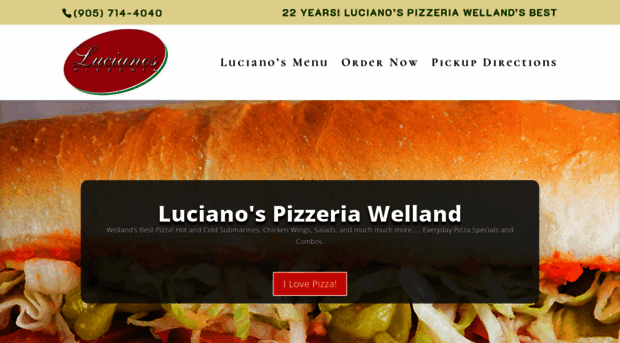 wellandpizza.com