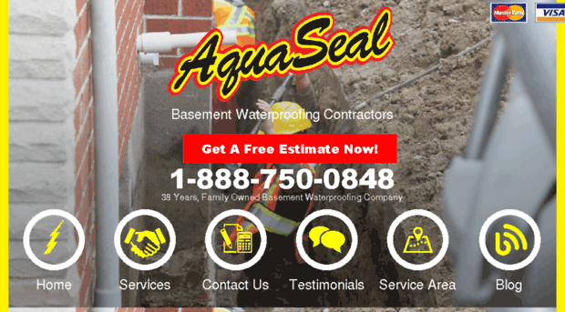 wellandwetleakybasementsolutions.aquaseal.ca