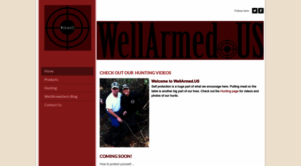 wellarmed.us