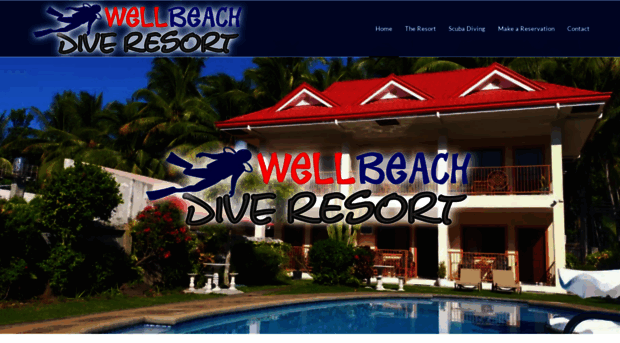 wellbeach.com