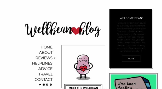 wellbeanblog.com