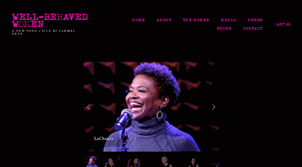 wellbehavedwomenmusical.com