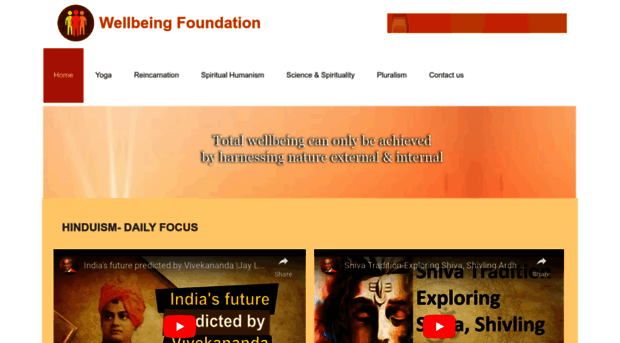 wellbeing-foundation.co.uk