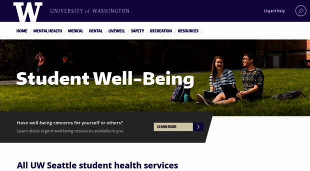 wellbeing.uw.edu