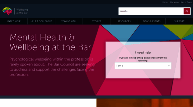 wellbeingatthebar.org.uk