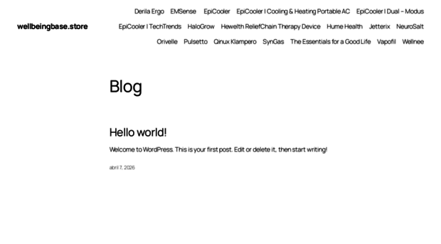 wellbeingbase.store