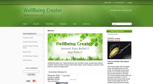 wellbeingcreator.com