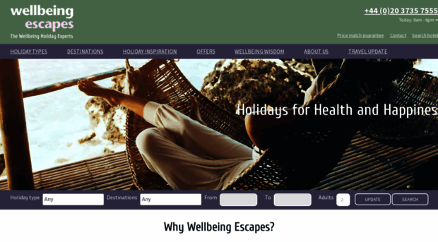 wellbeingescapes.com