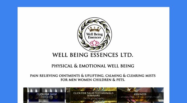 wellbeingessences.com