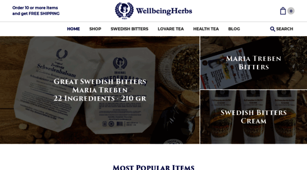 wellbeingherbs.com