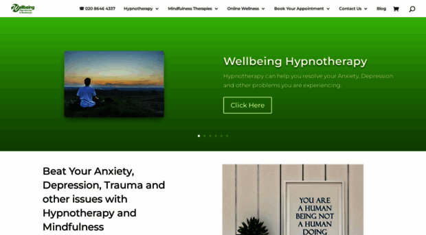 wellbeinghypnotherapy.org.uk