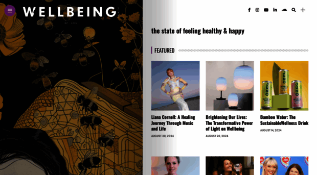 wellbeingmagazine.com