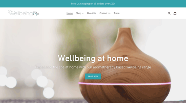 wellbeingme.co.uk