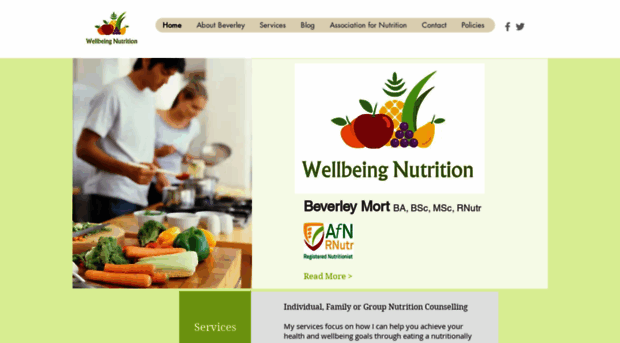 wellbeingnutrition.co.uk