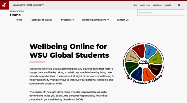 wellbeingonline.wsu.edu