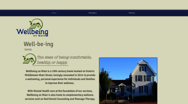 wellbeingonmain.com