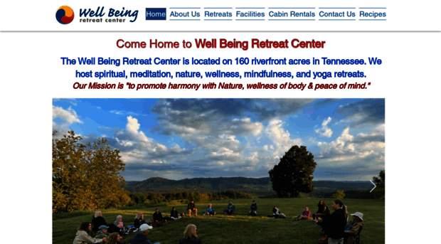 wellbeingretreatcenter.org