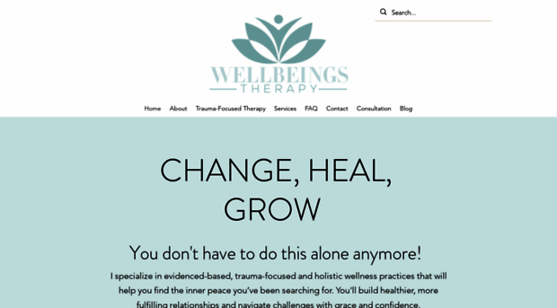 wellbeings-therapy.com