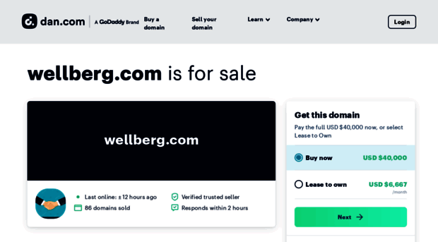 wellberg.com