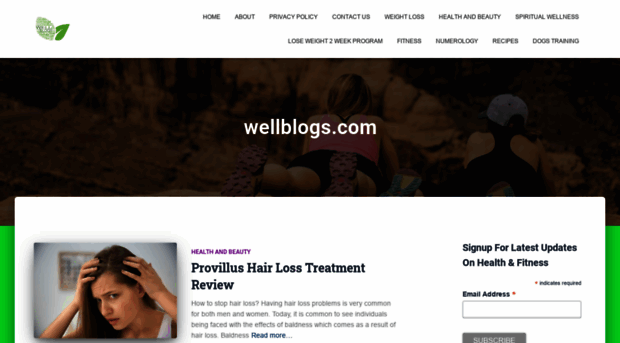 wellblogs.com