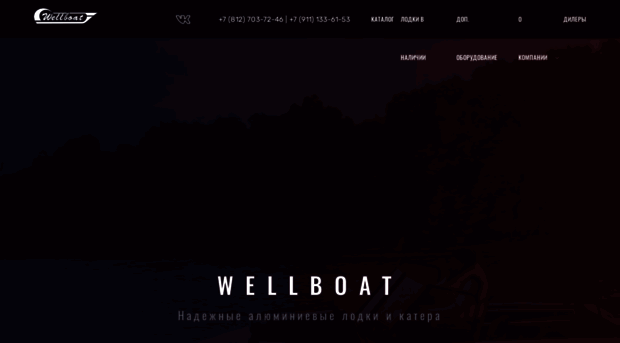 wellboat-spb.ru