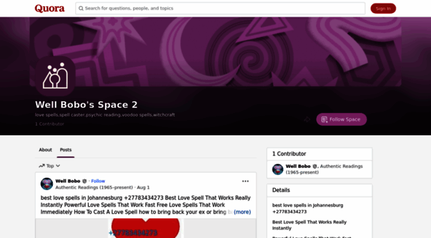 wellbobosspace2.quora.com