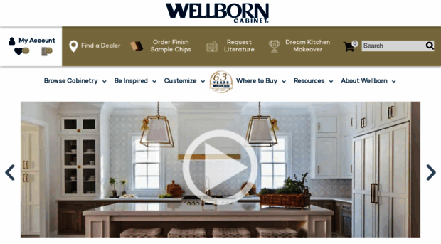 wellborncabinets.us