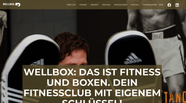 wellbox.fit