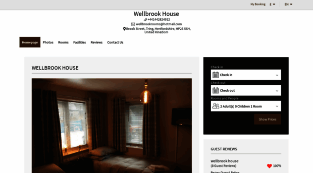 wellbrookhome.com