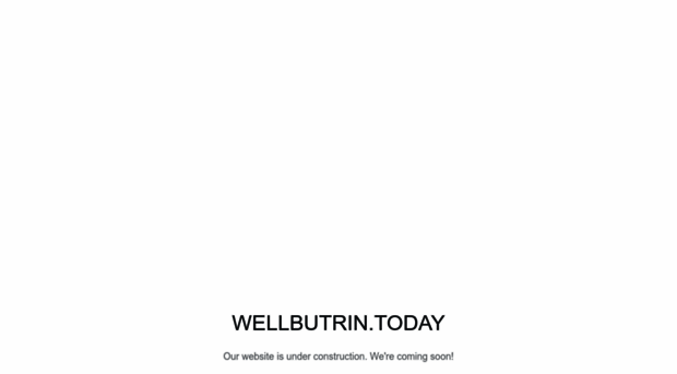 wellbutrin.today