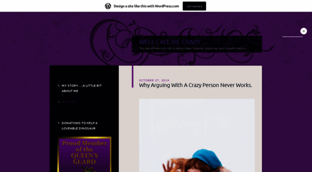 wellcallmecrazy.wordpress.com