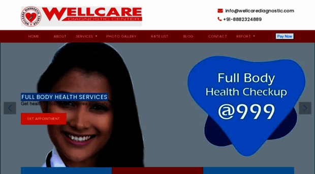 wellcarediagnostic.com