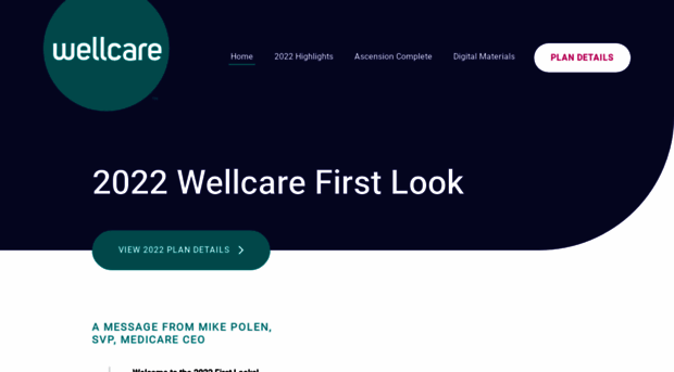 wellcarefirstlook.com