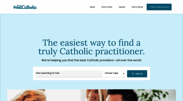 wellcatholic.com