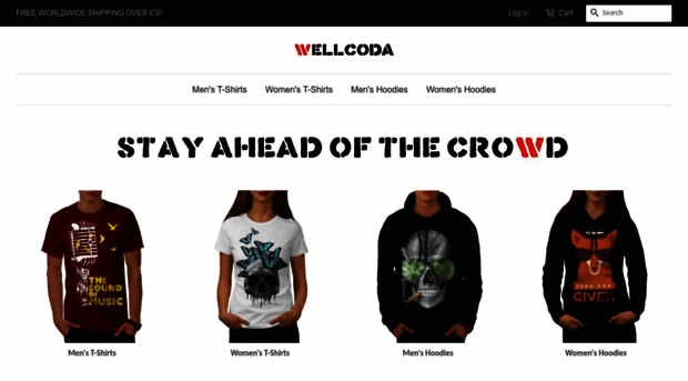 wellcoda.co.uk