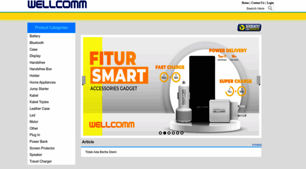 wellcomm.co.id