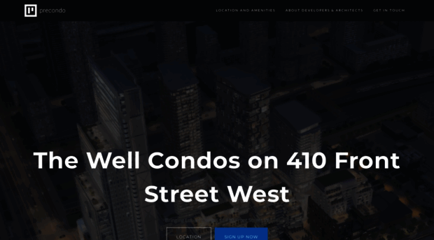 wellcondotoronto.ca