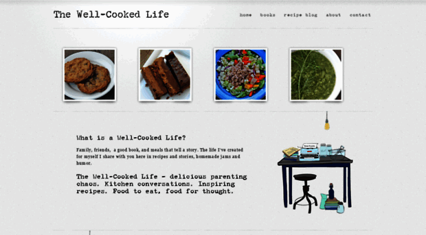 wellcookedlife.com