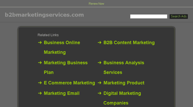 wellda.b2bmarketingservices.com