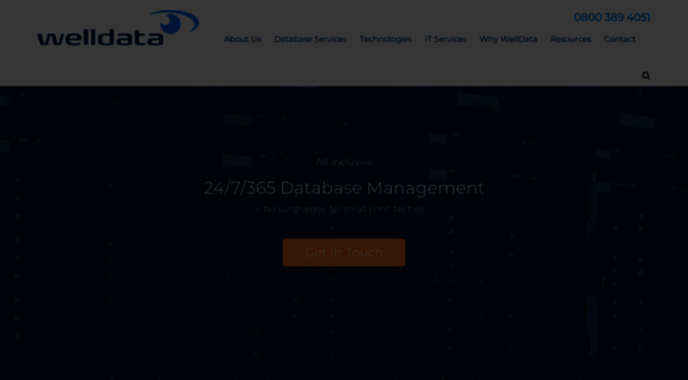 welldata.co.uk